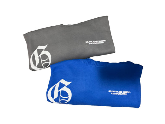 'Old English' Hoodie